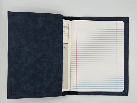 Portfolio Embossed