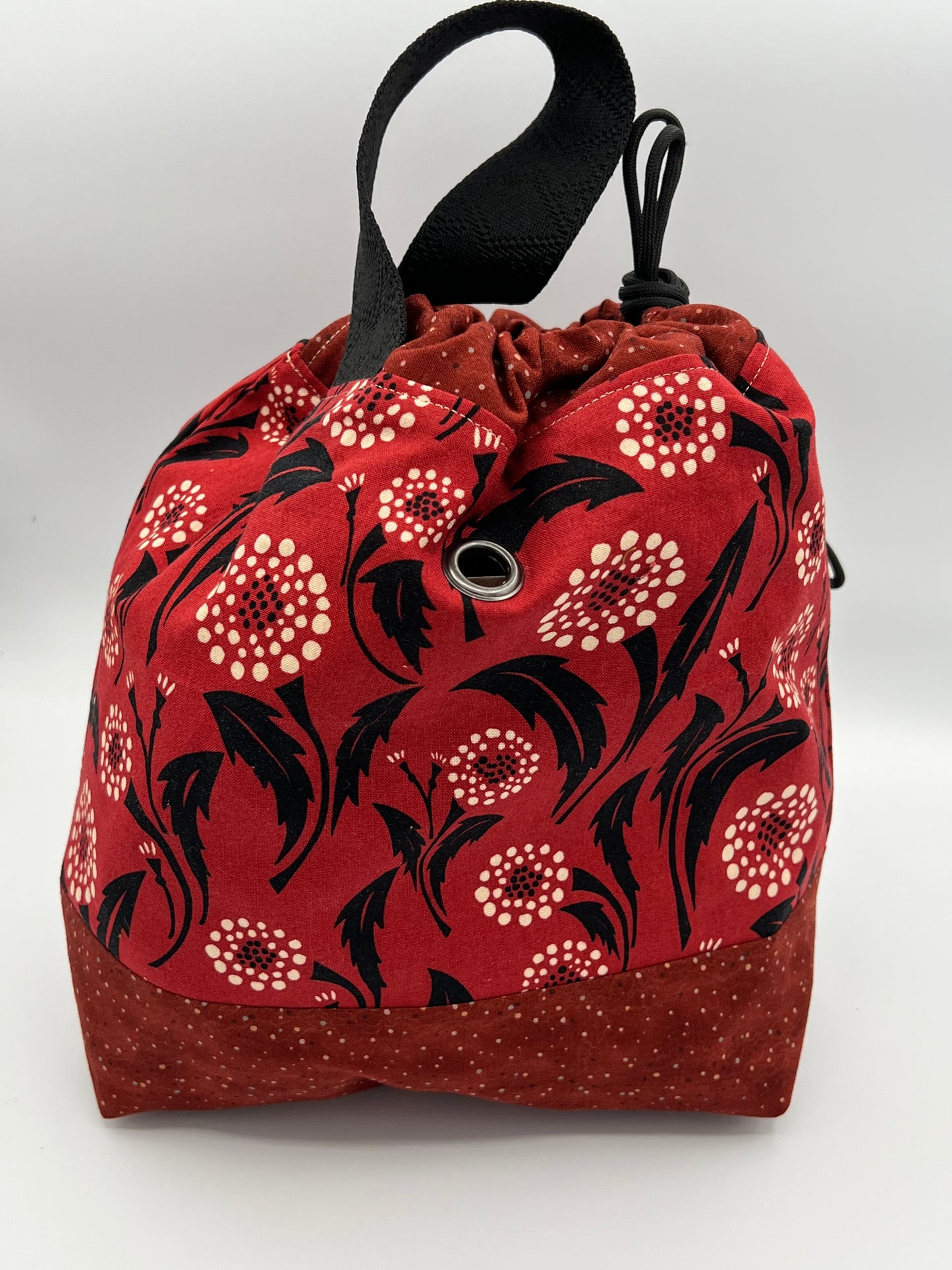 Drawstring Project Bag - Large