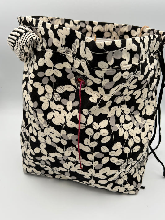 Drawstring Project Bag - Large