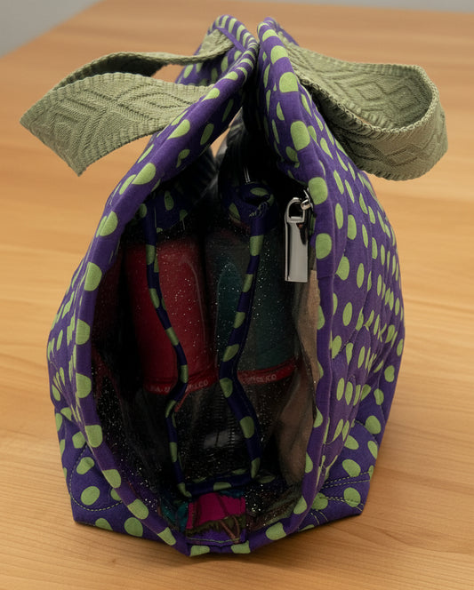 Quilted Organizer