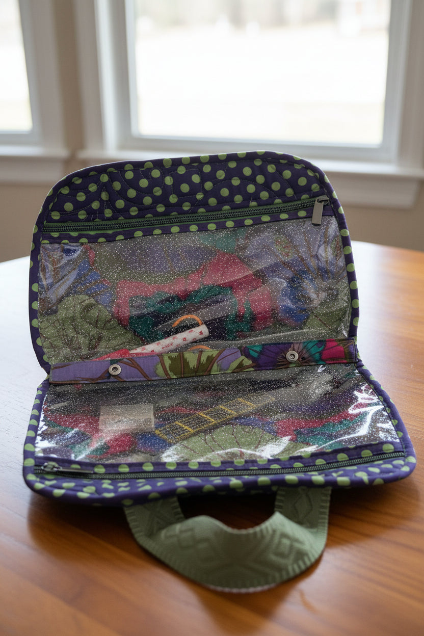 Quilted Organizer