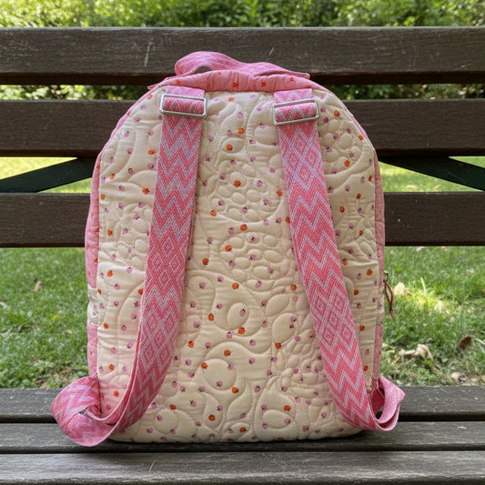 Backpack Strawberry