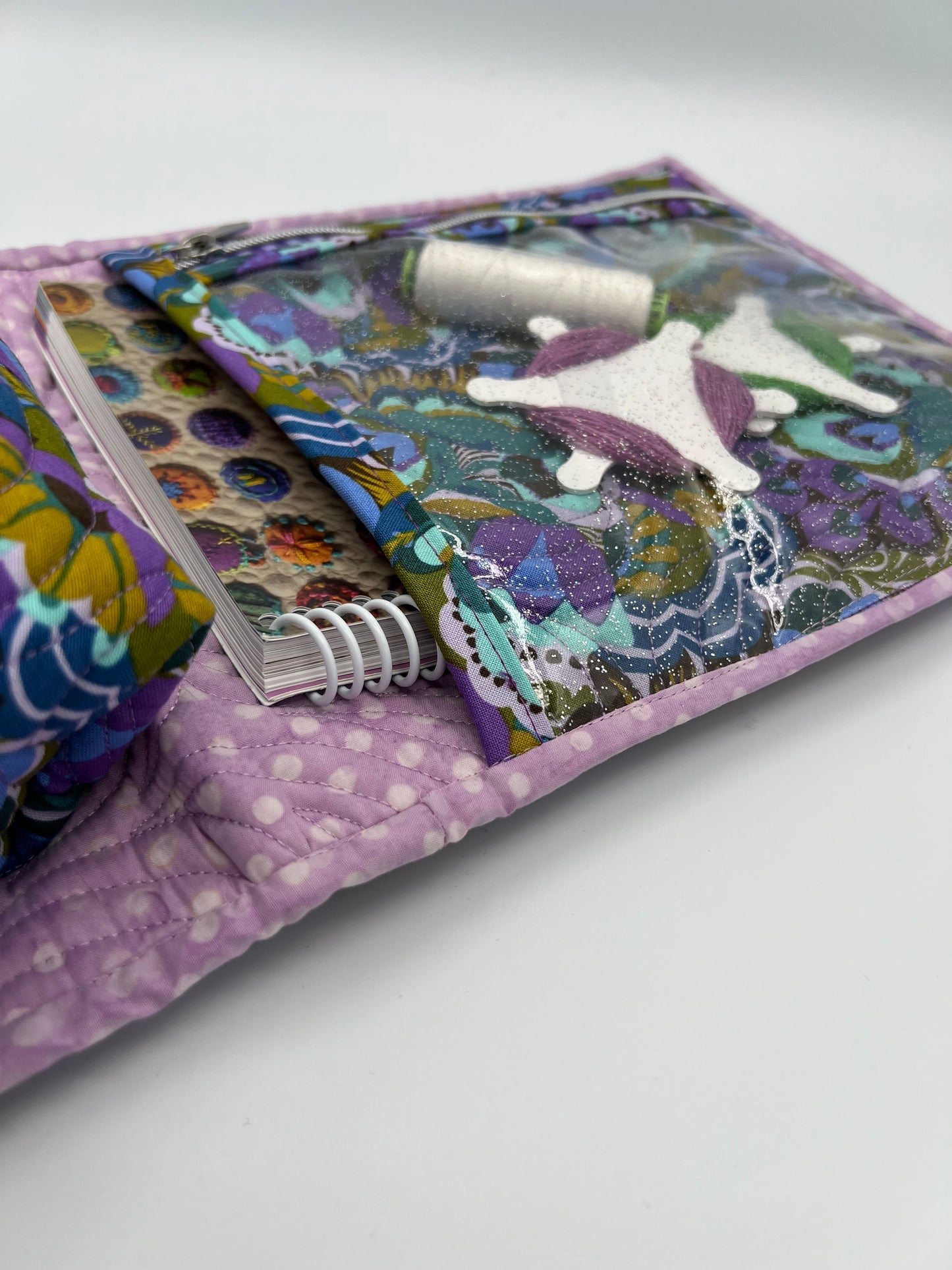 Quilted Portfolio