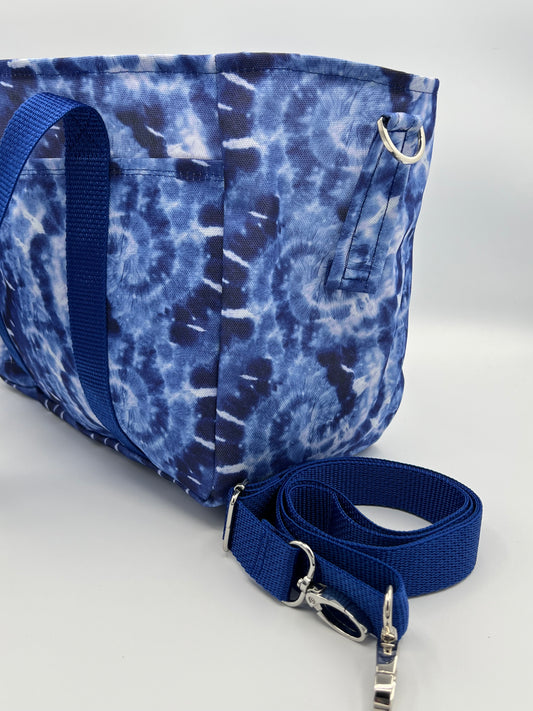 Rugged Market Tote