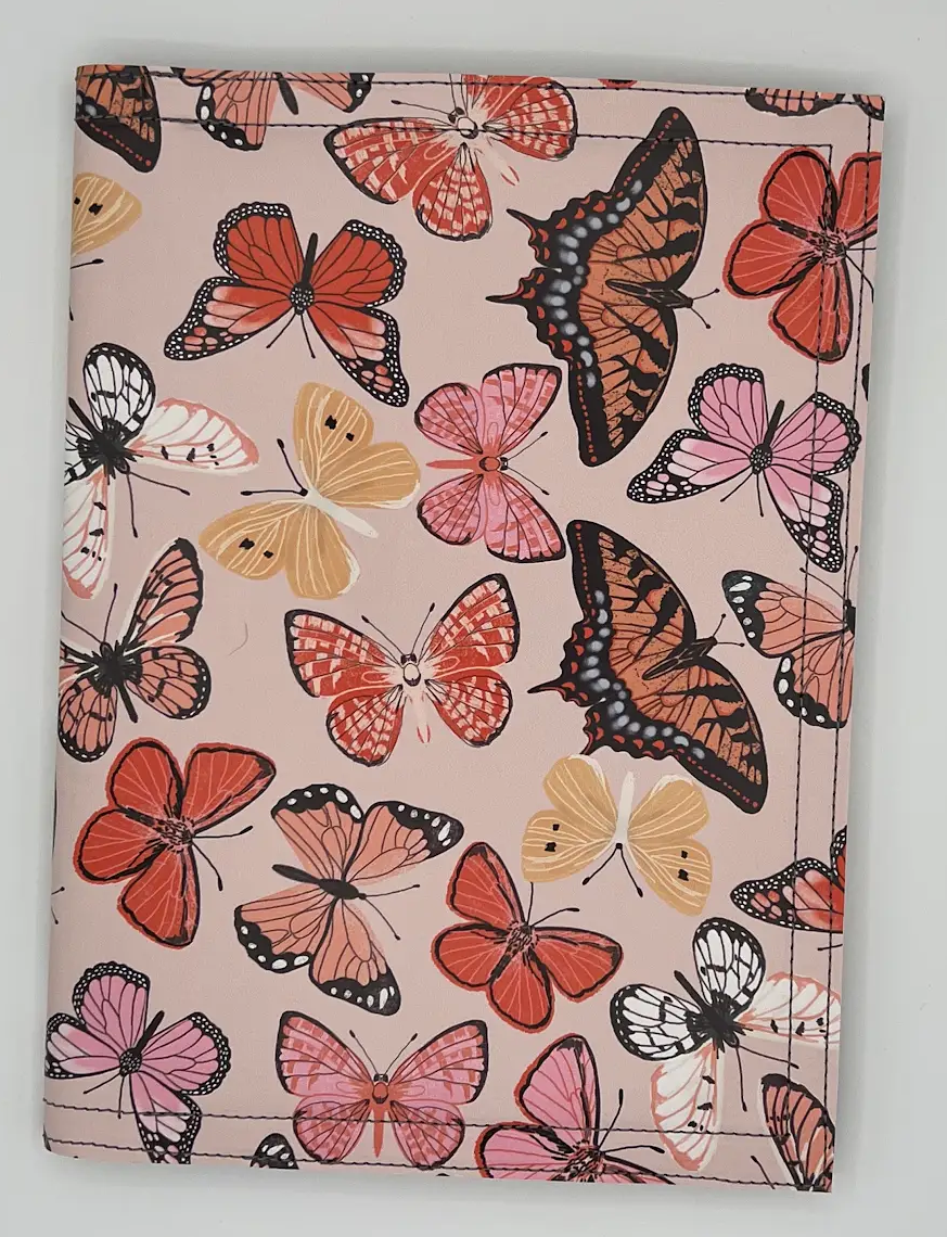 Portfolio Butterfly Cutout