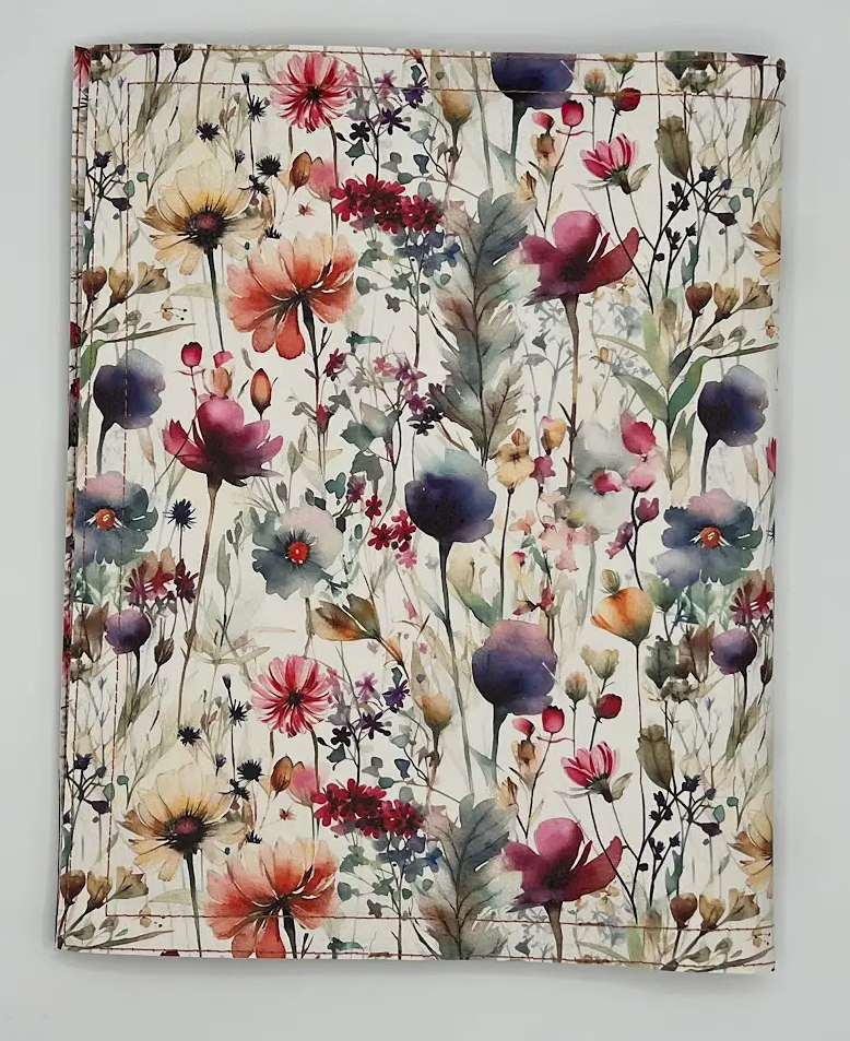 Portfolio Floral Cutout