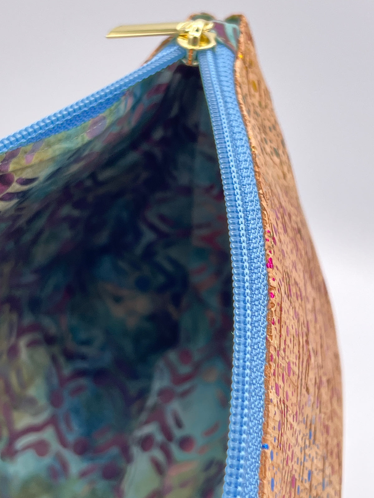 Pouch Cork Large