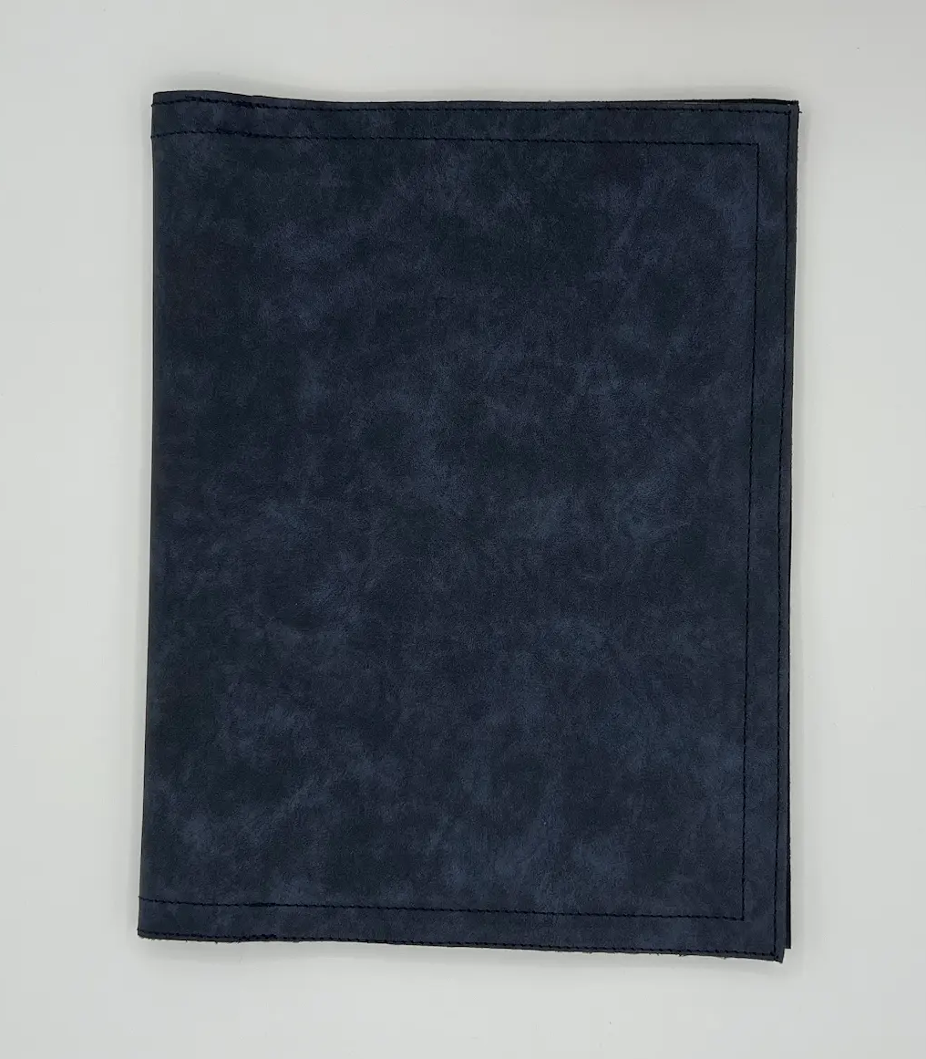 Portfolio Embossed