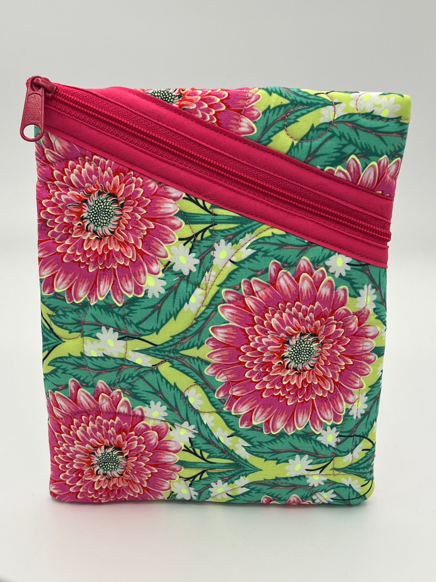 Quilted Sleeve Tula 8" H x 6¾" W