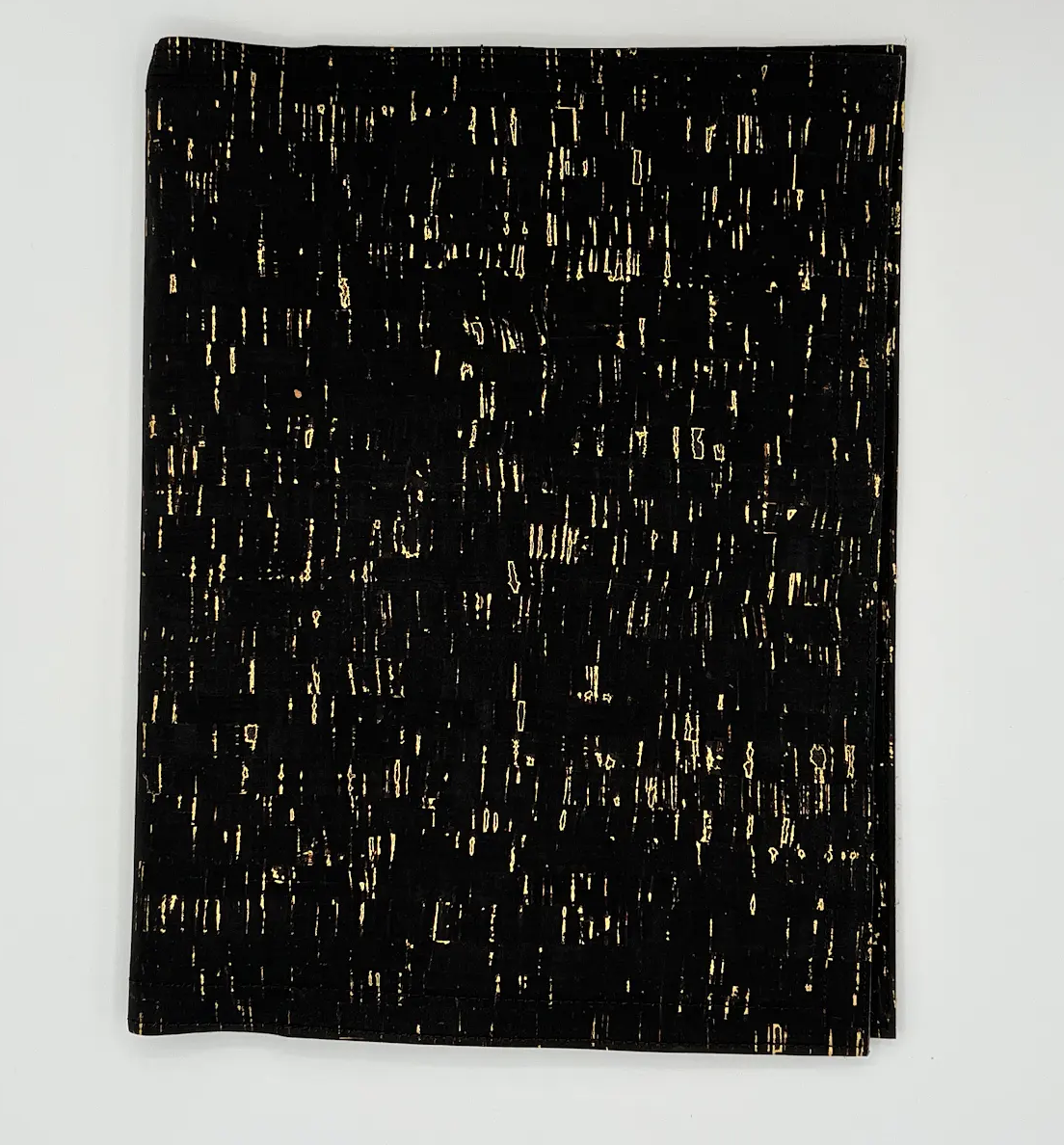 Portfolio Black Speckled