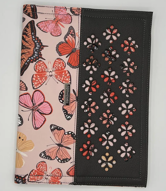 Portfolio Butterfly Cutout