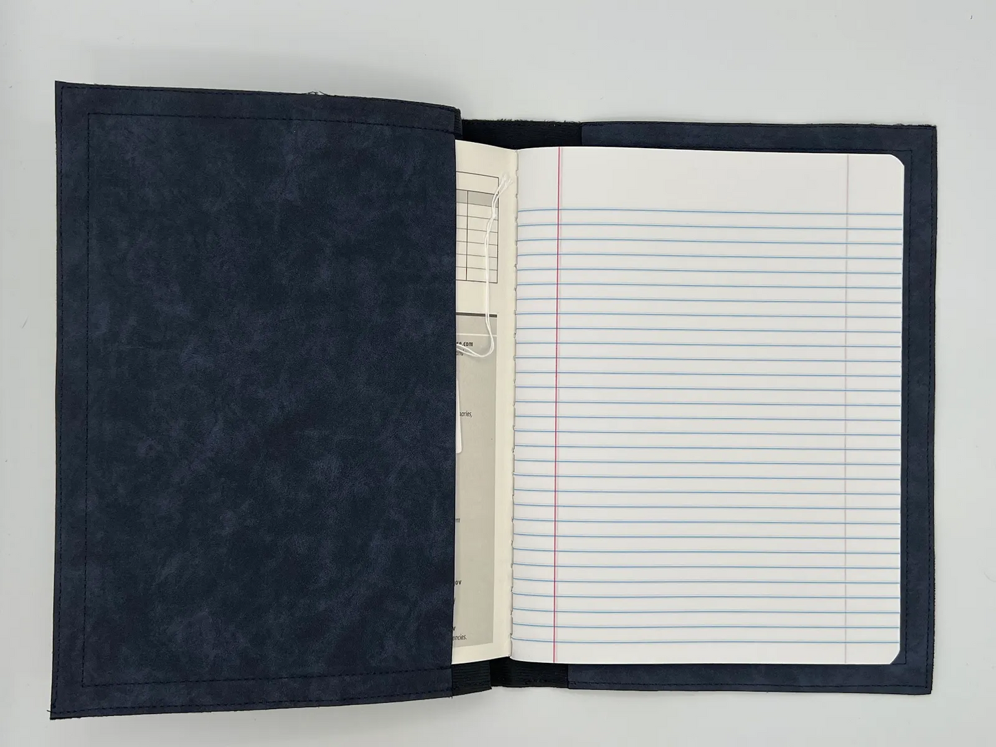Portfolio Embossed