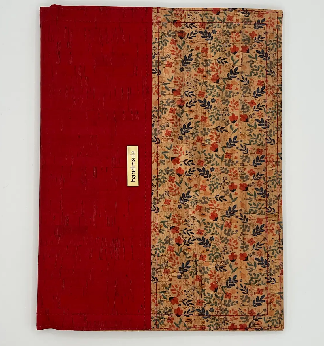 Portfolio Red Floral
