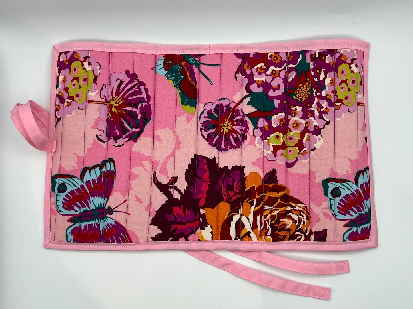 Rollup Butterflies