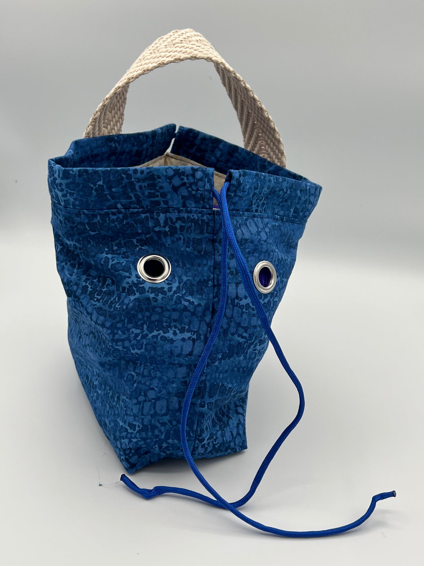 Drawstring Project Bag - Small