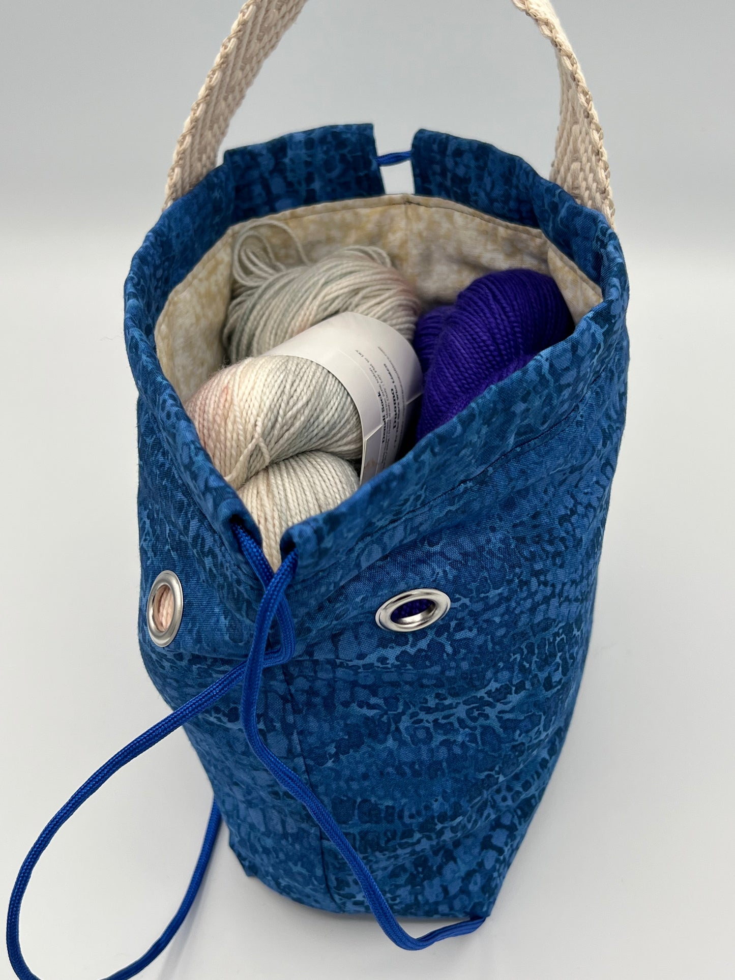 Drawstring Project Bag - Small