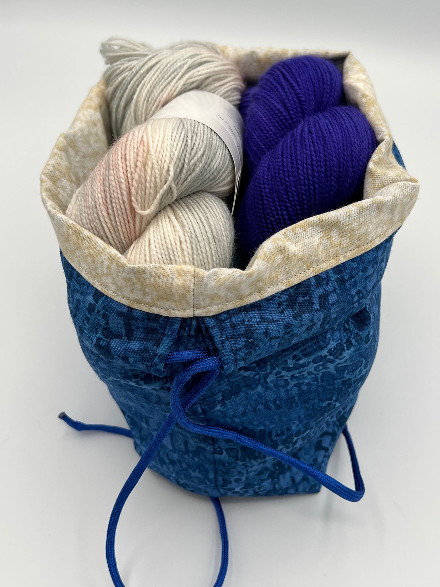 Drawstring Project Bag - Small