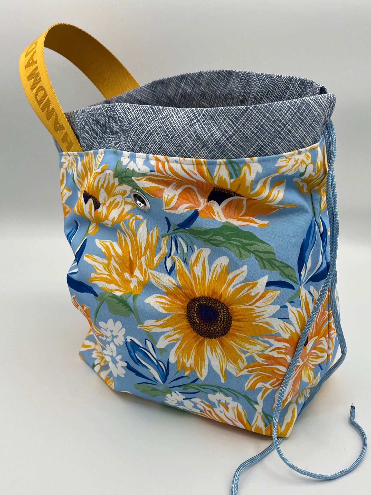 Drawstring Project Bag - Large