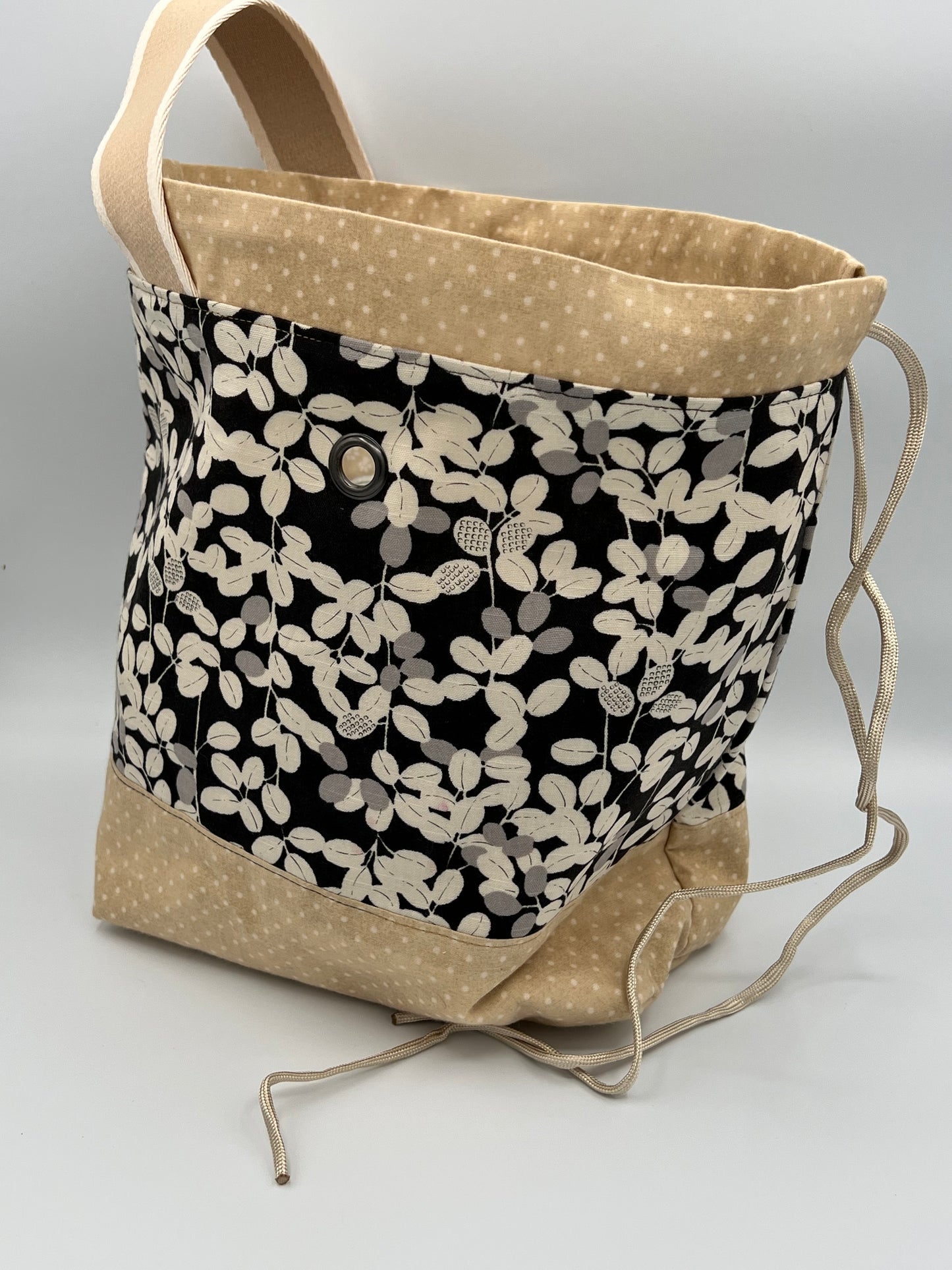 Drawstring Project Bag - Large