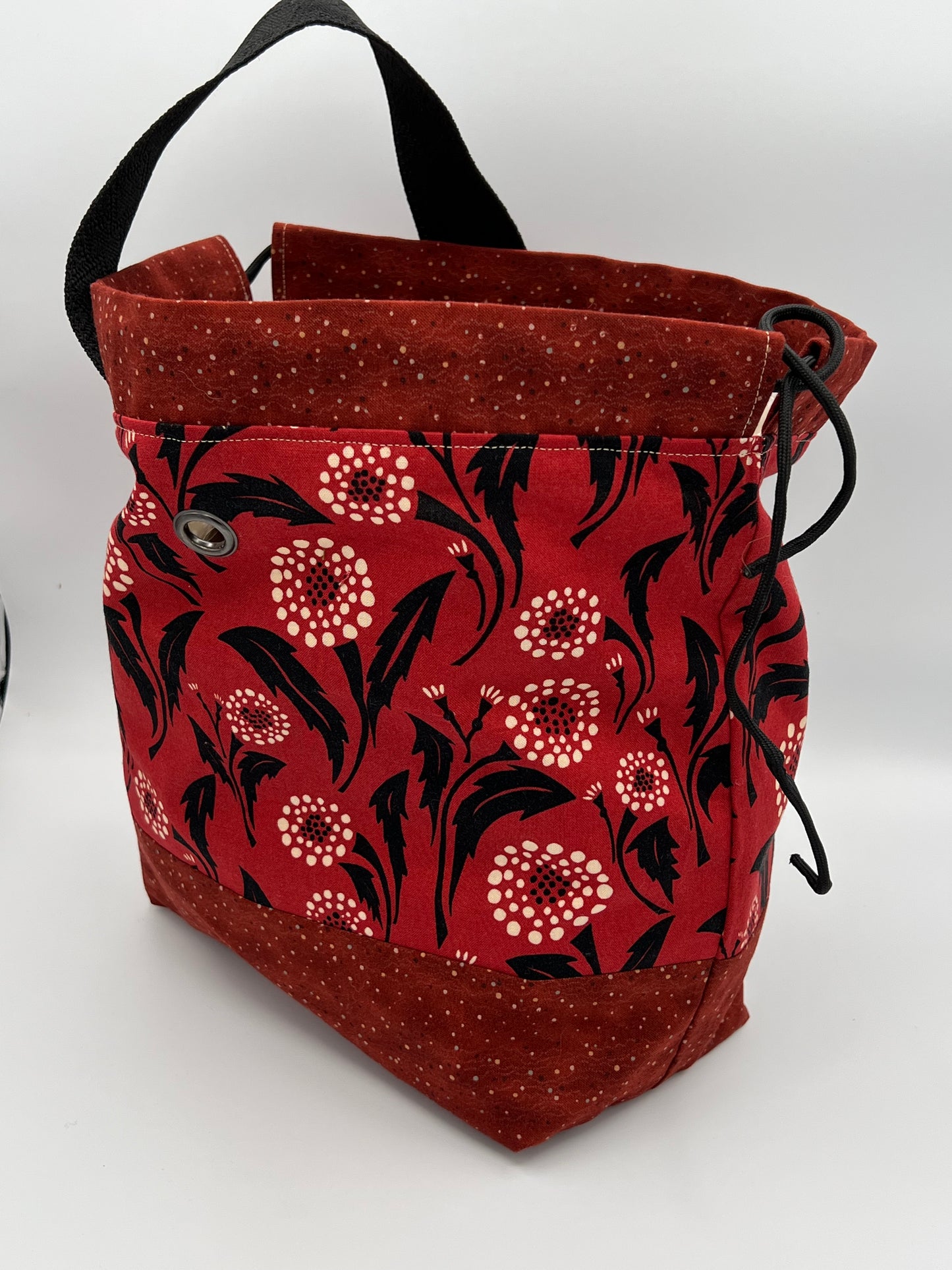 Drawstring Project Bag - Large