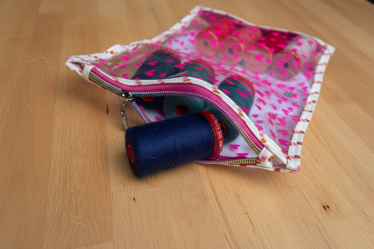 Quilted Organizer