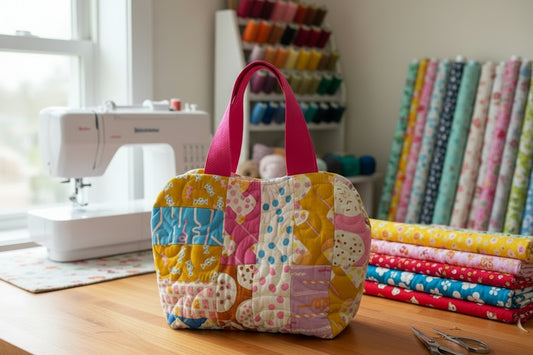 Quilted Organizer
