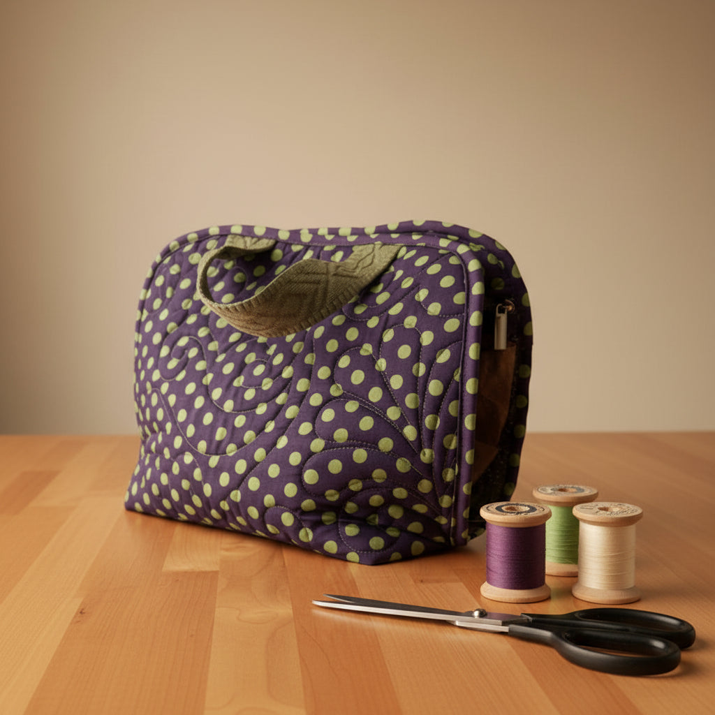Quilted Organizer
