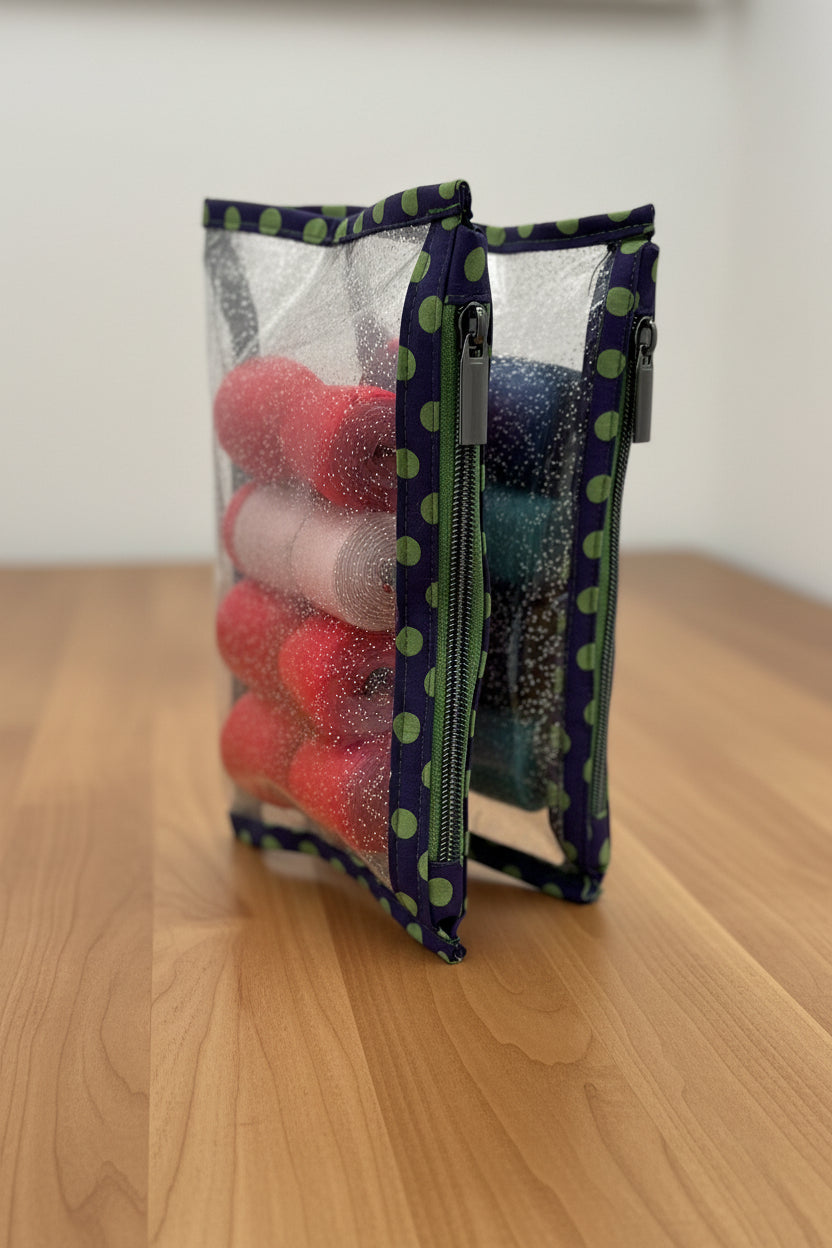 Quilted Organizer