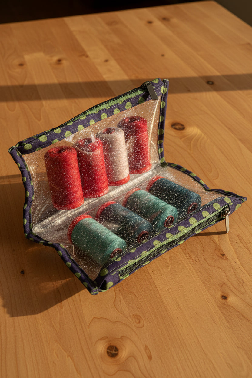 Quilted Organizer