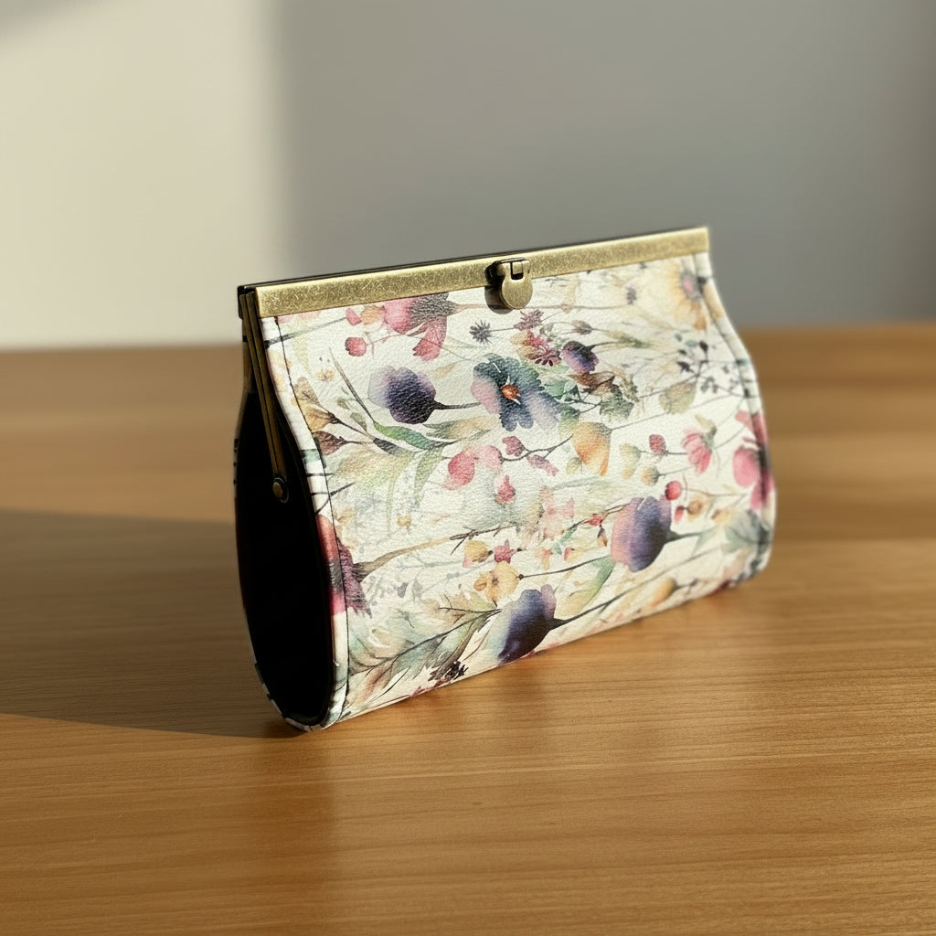 Wallet Floral