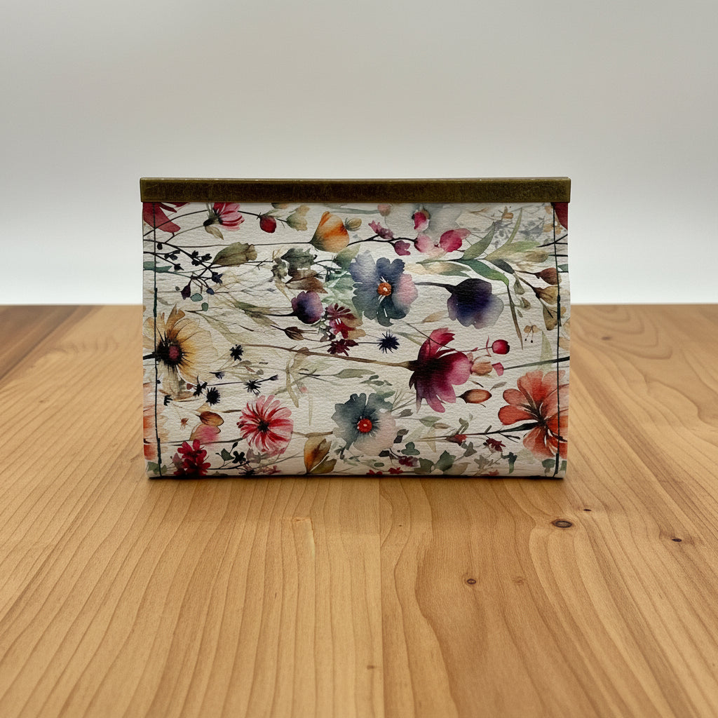Wallet Floral