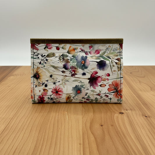 Wallet Floral