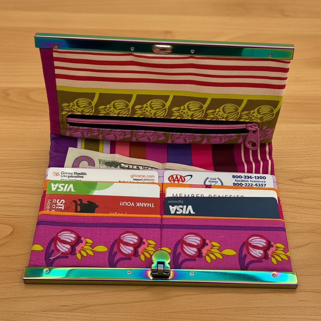 Wallet Cotton AM