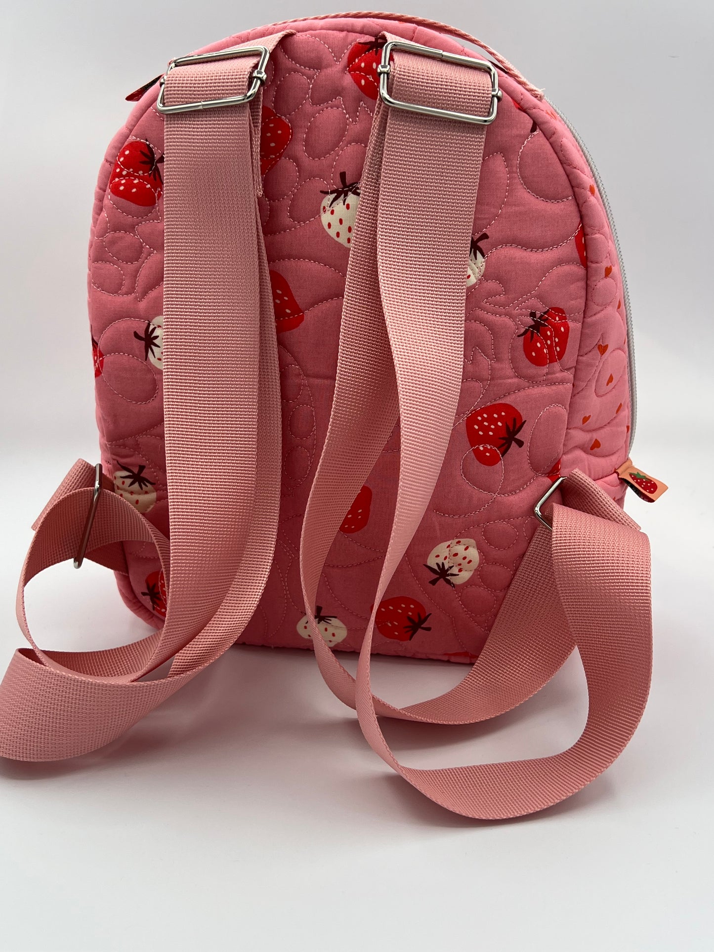 Small Backpack Strawberry
