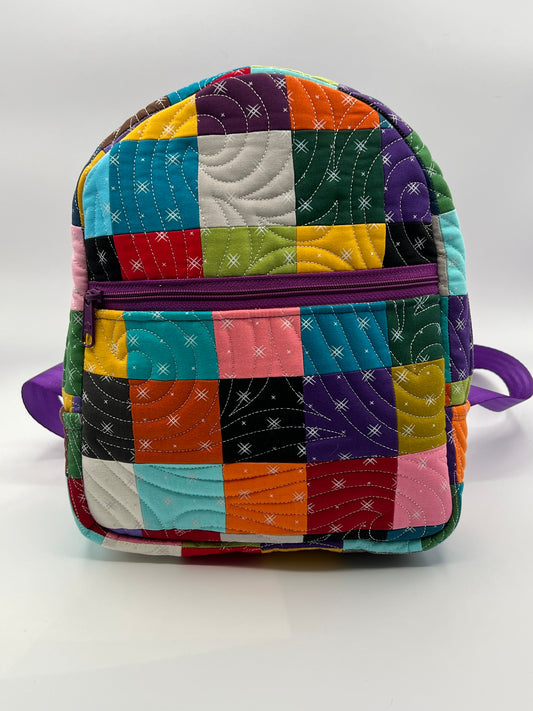 Small Backpack Patches