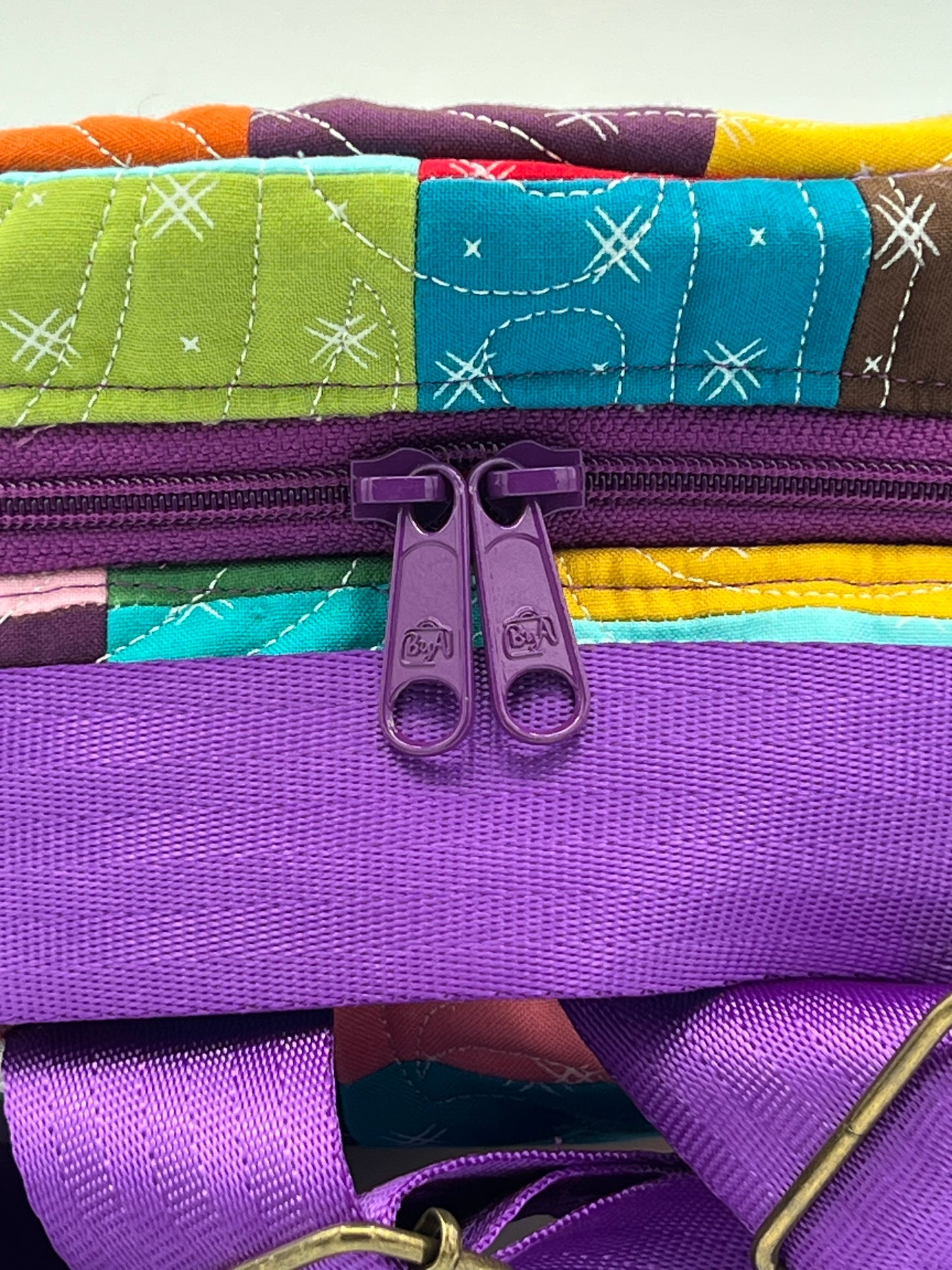Small Backpack Patches