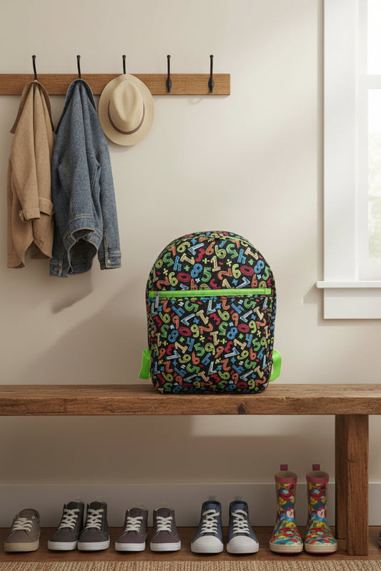 Backpack Back to School A