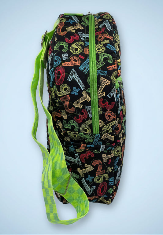 Backpack Back to School A