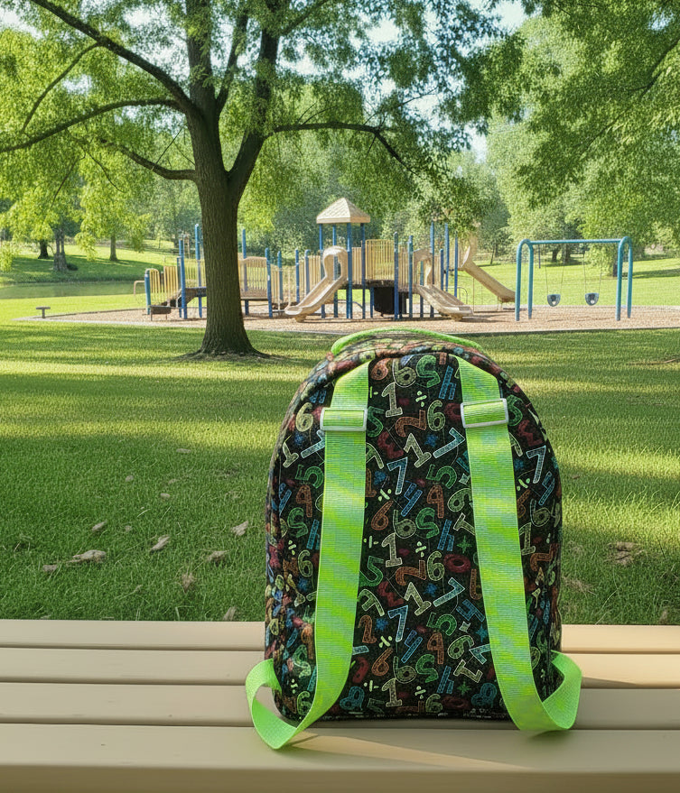 Backpack Back to School A