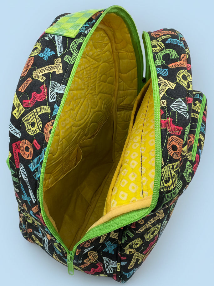 Backpack Back to School A
