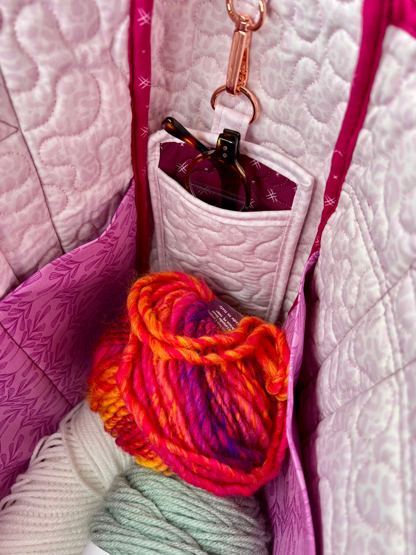 Patchwork Tote