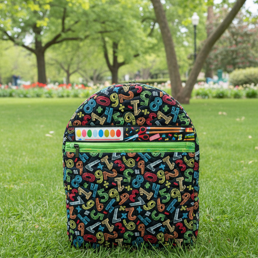 Backpack Back to School B