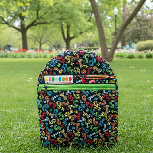 Backpack Back to School B