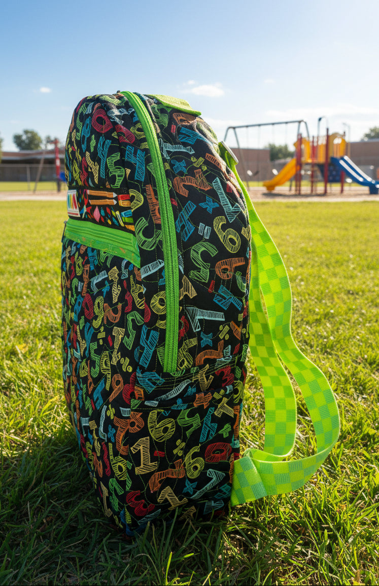 Backpack Back to School B