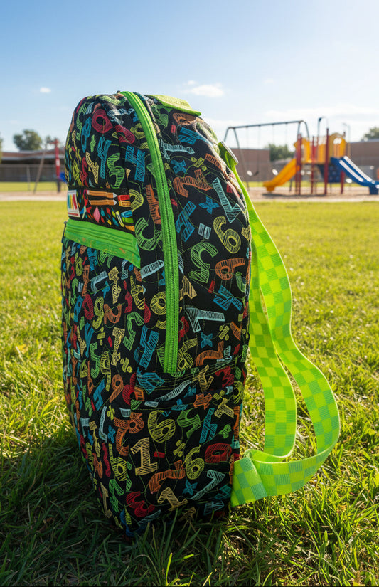 Backpack Back to School B