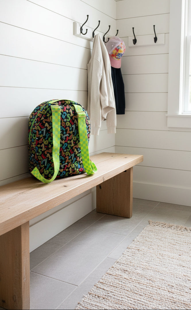 Backpack Back to School B