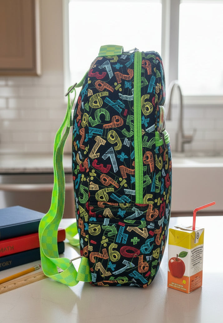 Backpack Back to School B