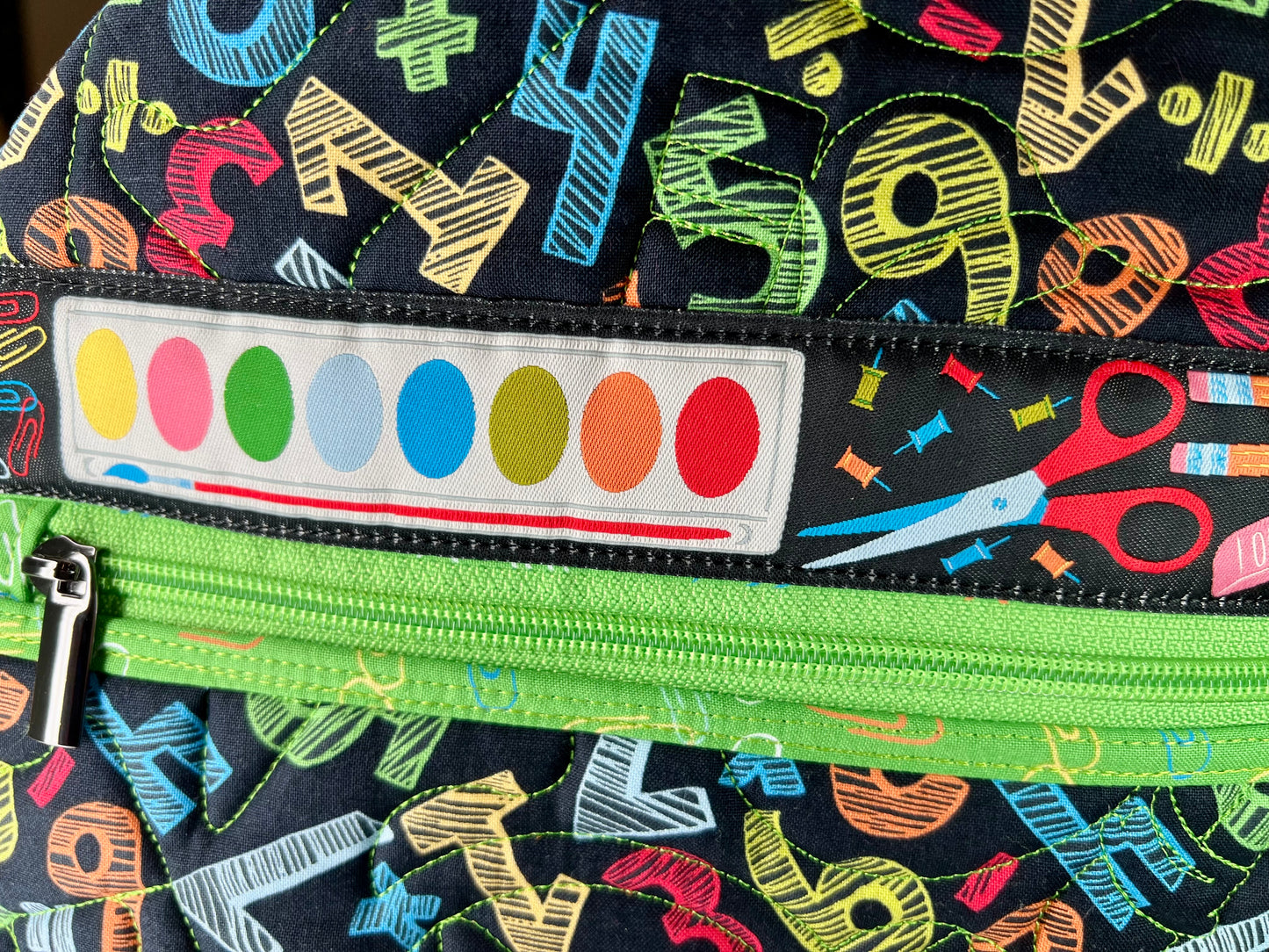 Backpack Back to School B