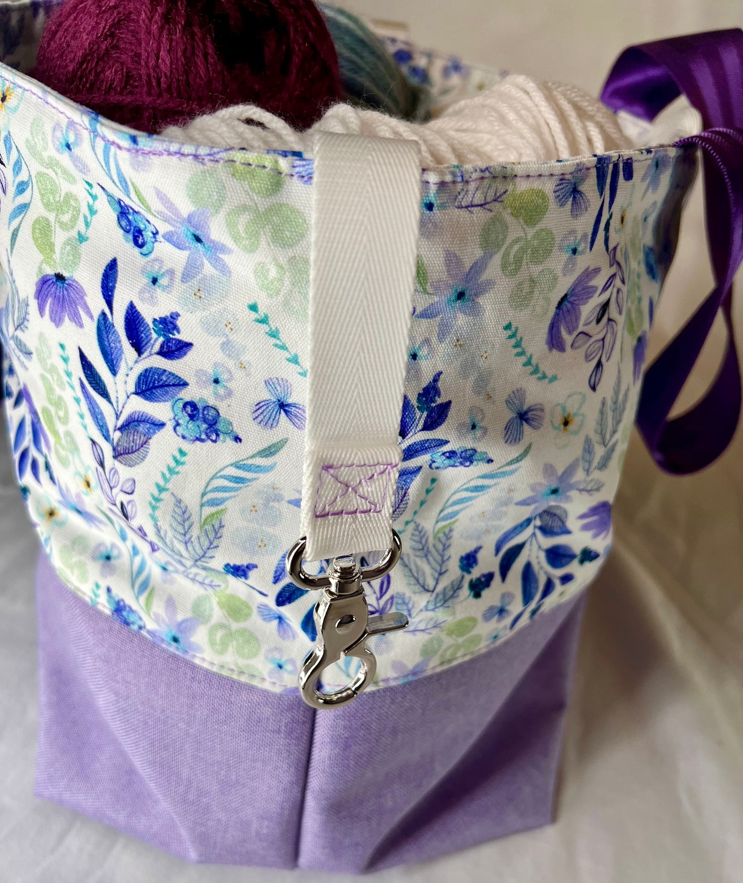 Carrie Tote Lavendar