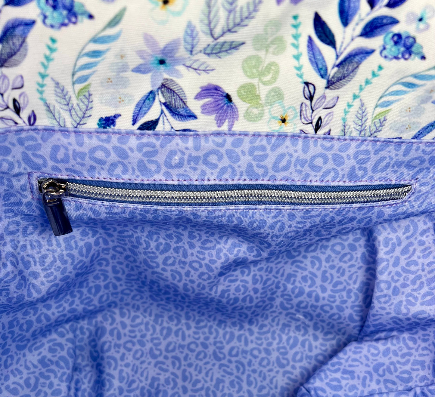Carrie Tote Lavendar